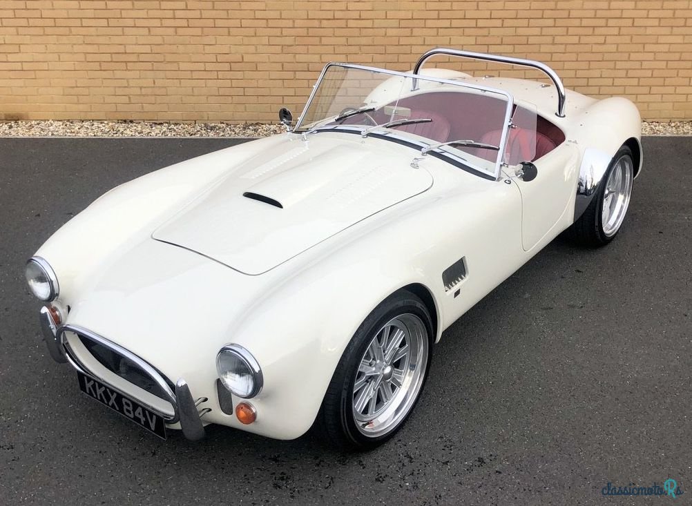 1979' AC Cobra photo #4