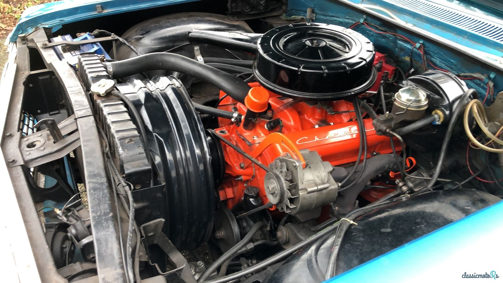 1963' Chevrolet Impala photo #4