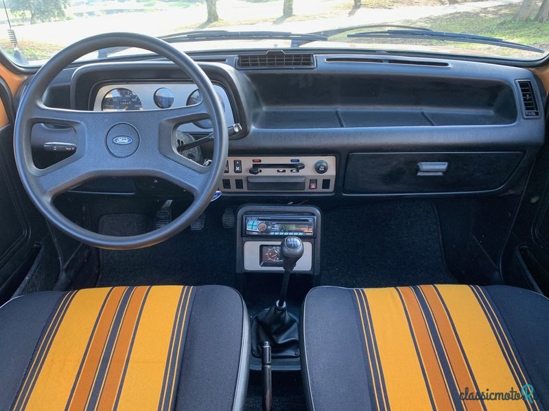 1977' Ford Fiesta 1100S photo #5