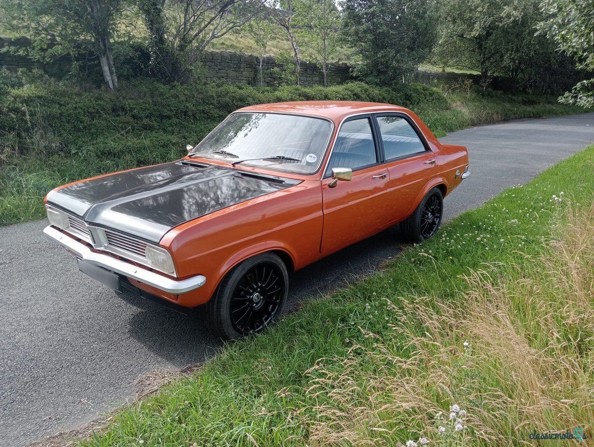 1979' Vauxhall Viva photo #1