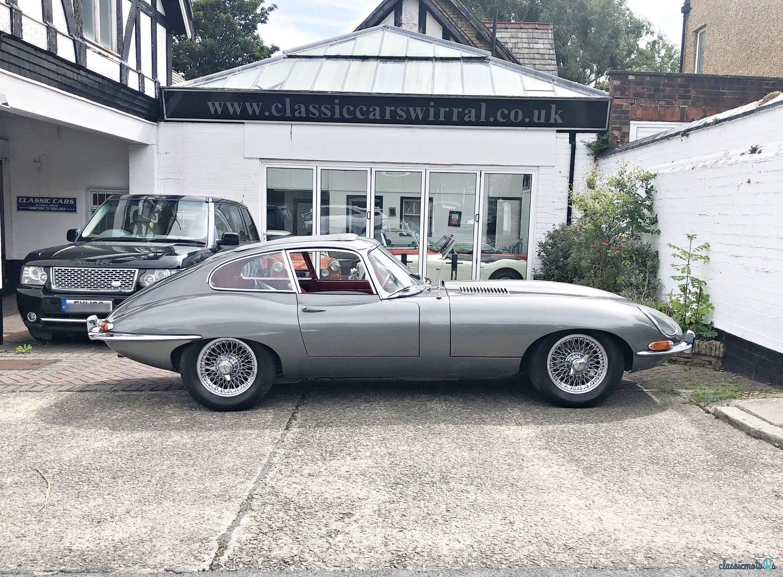 1964' Jaguar E-Type photo #4
