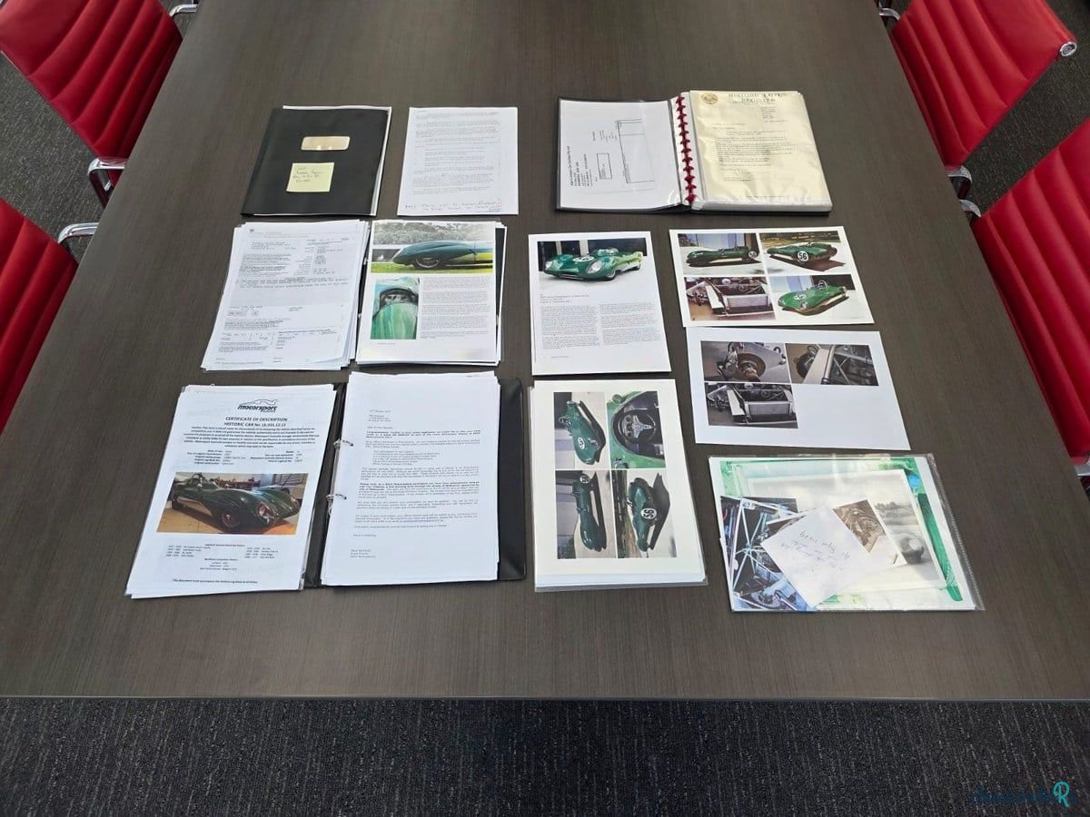 1957' Lotus Eleven photo #4