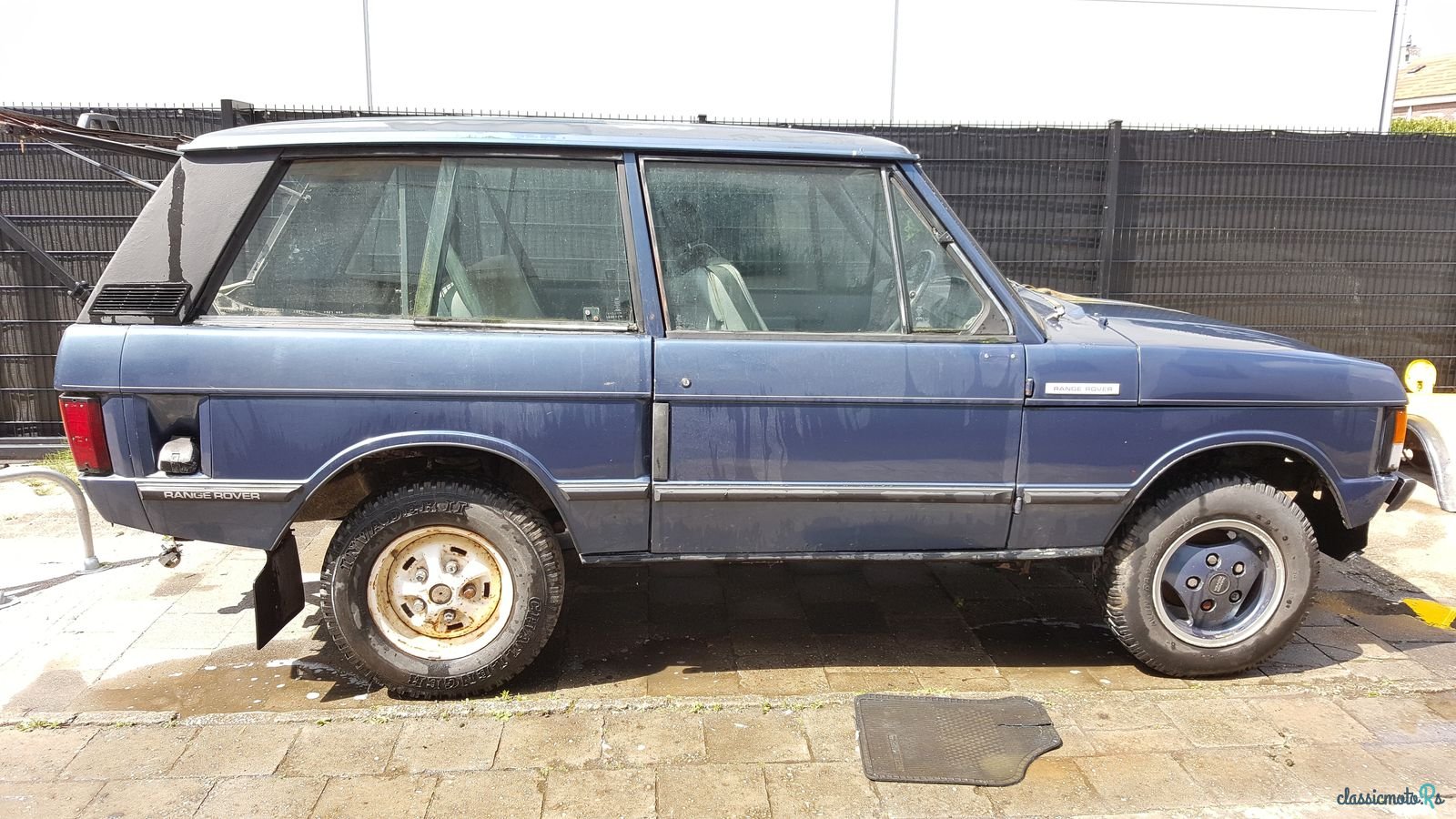 1974' Land Rover Range Rover photo #1