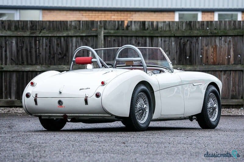 1955' Austin-Healey Bn2L photo #5