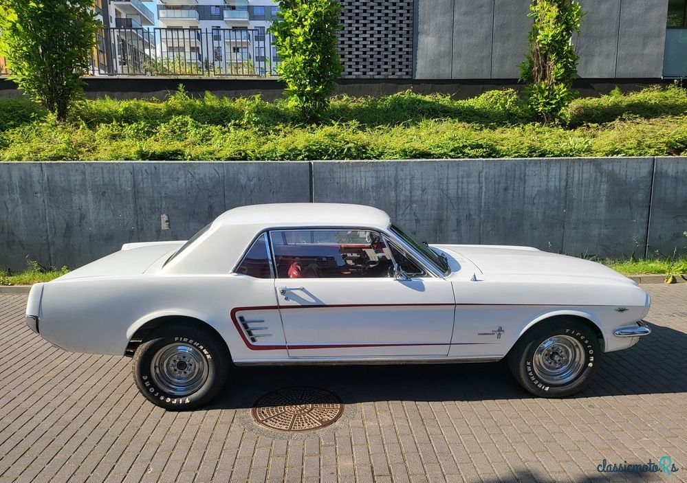 1966' Ford Mustang photo #5