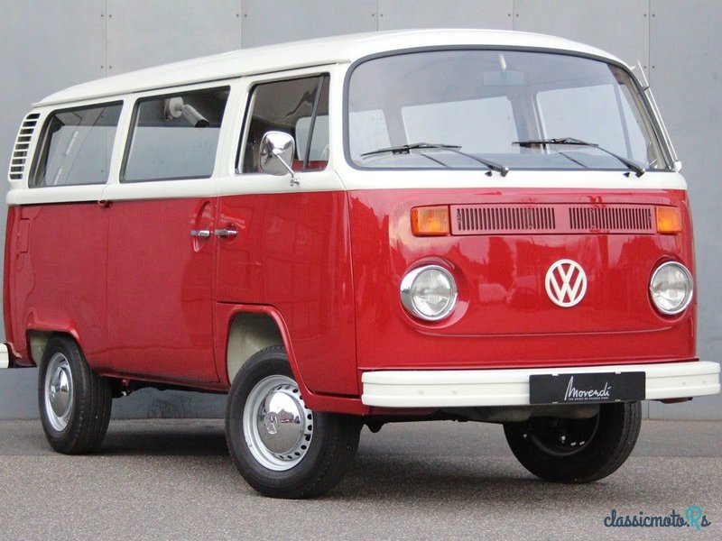 1972' Volkswagen Type 2 photo #1