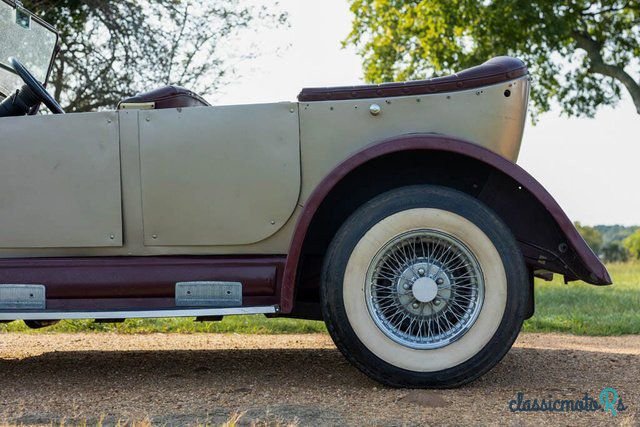 1925' Willys Model 65 photo #2