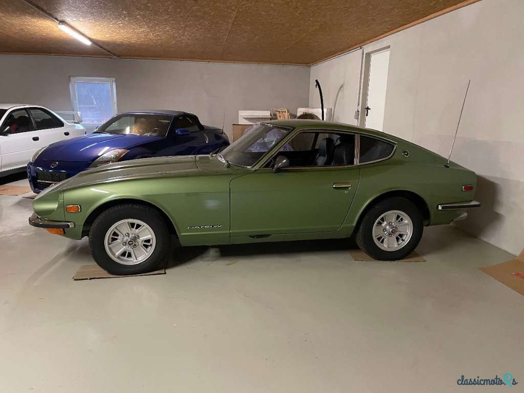 1974' Datsun 260Z photo #4