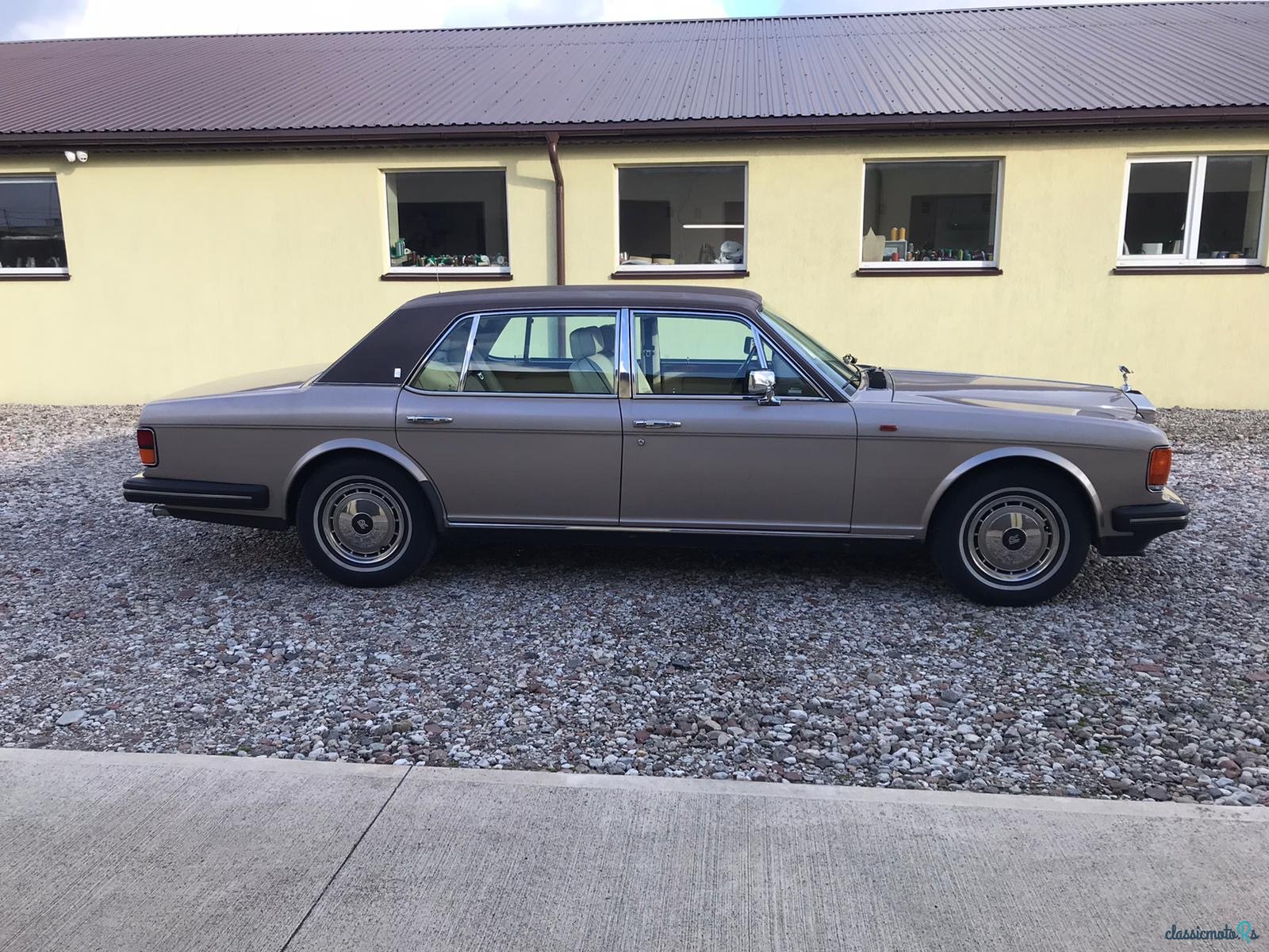 1990' Rolls-Royce photo #2