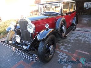 1930' Humber 16/50 photo #1