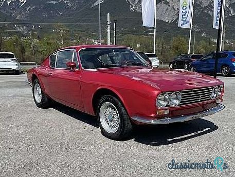 1968' Ford OSI 20 M TS photo #3