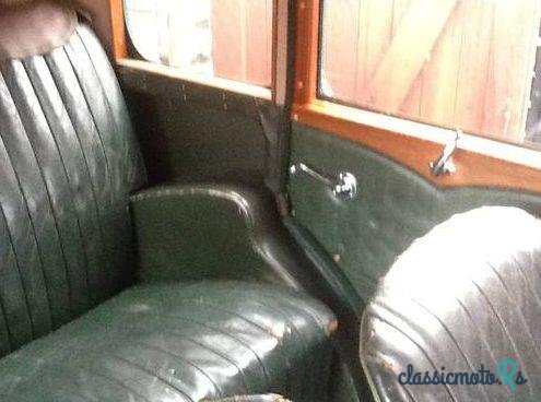 1932' Triumph Super 9 photo #4