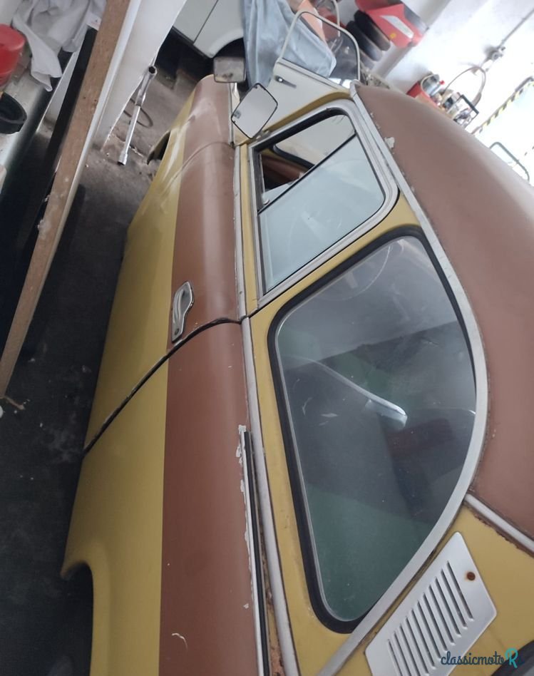 1962' Trabant 601 photo #4