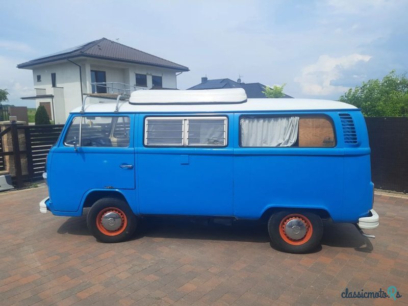 1972' Volkswagen Transporter photo #4