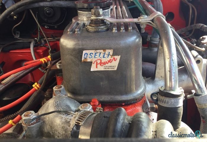 1974' MG Mg6 Gt photo #5