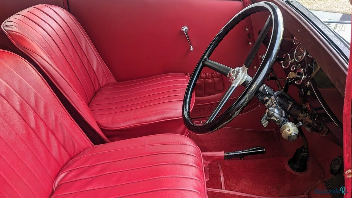 1935' Morris Eight photo #6