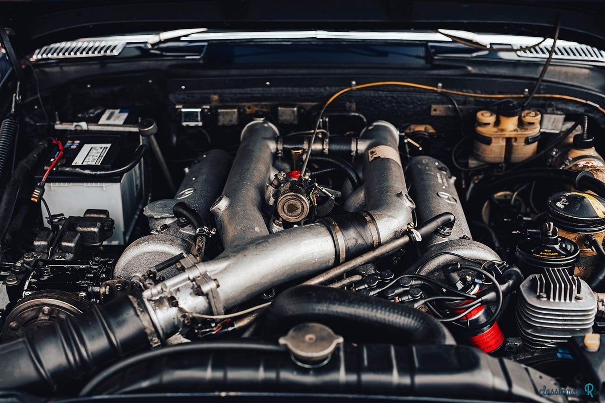 1971' Mercedes-Benz 600 photo #3