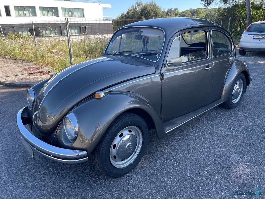 1969' Volkswagen Carocha photo #3