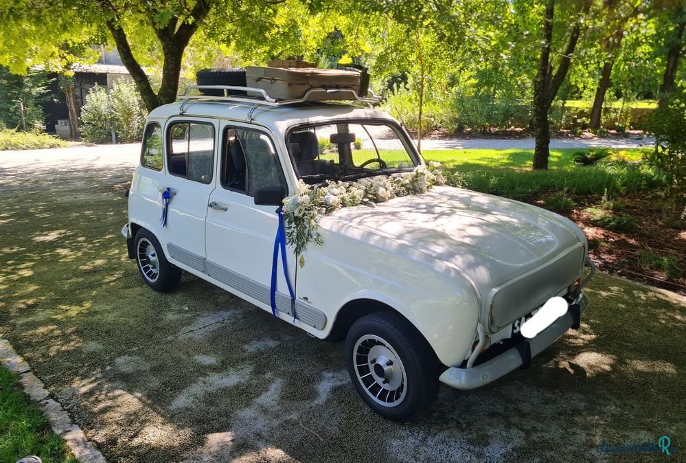 1989' Renault 4 1.1 Gtl photo #1