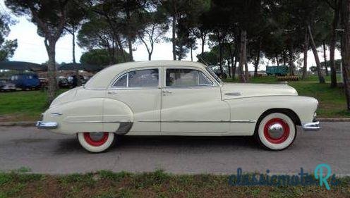 1947' Buick Super Eight photo #3