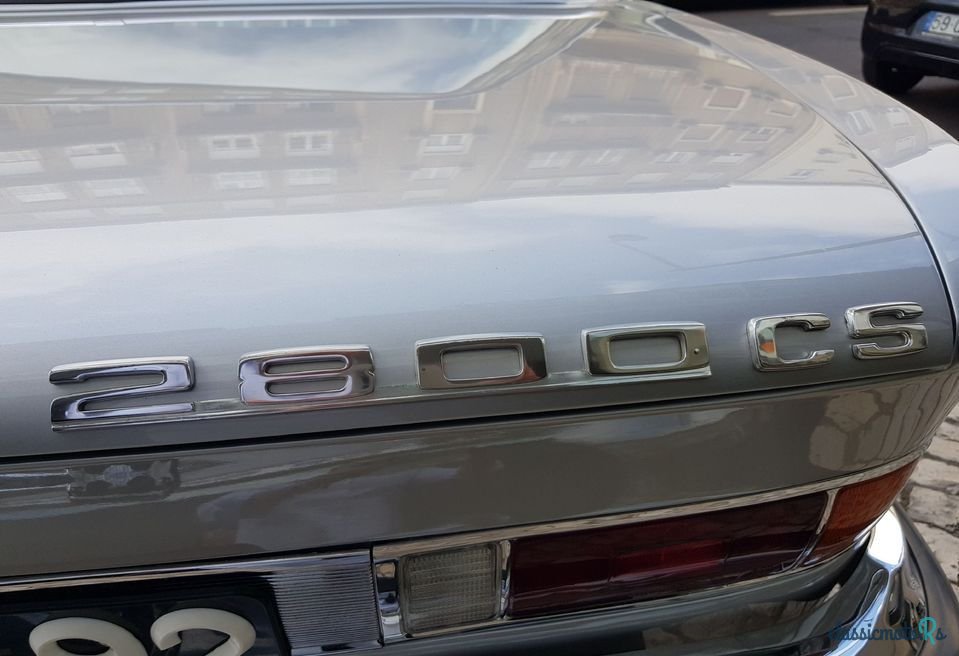 1970' BMW 2800 photo #5