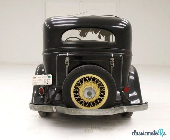 1933' Chevrolet Master Eagle photo #4