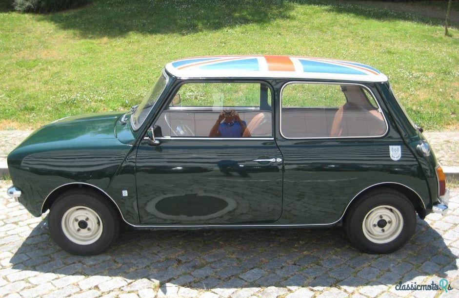 1975' MINI Clubman photo #4