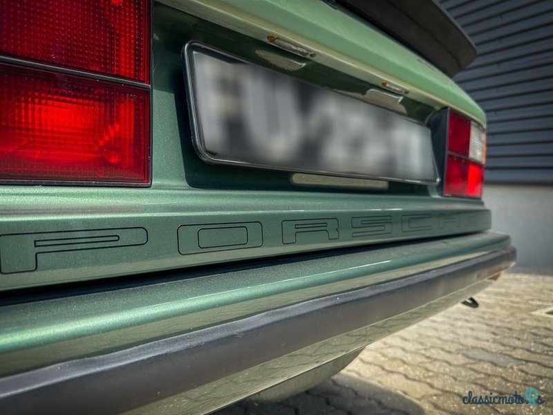 1980' Porsche 924 photo #3