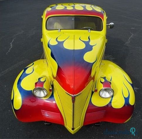 1939' Chevrolet Master Deluxe photo #3