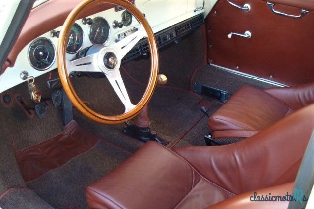 1962' Porsche 356 B Outlaw T6 photo #6