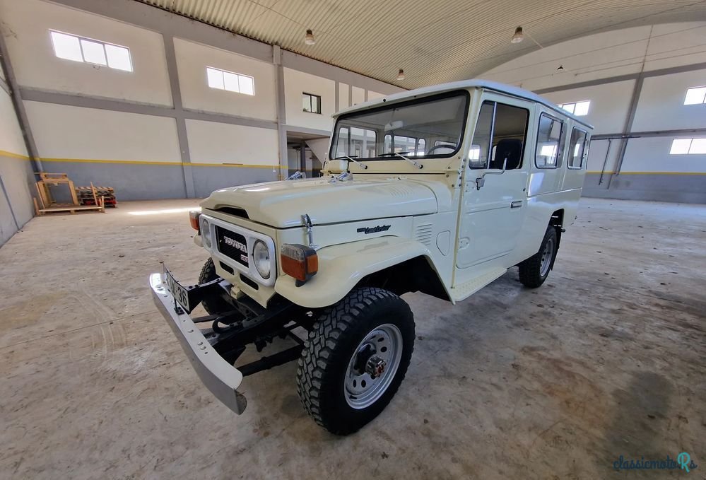 1980' Toyota Bj 40 photo #3