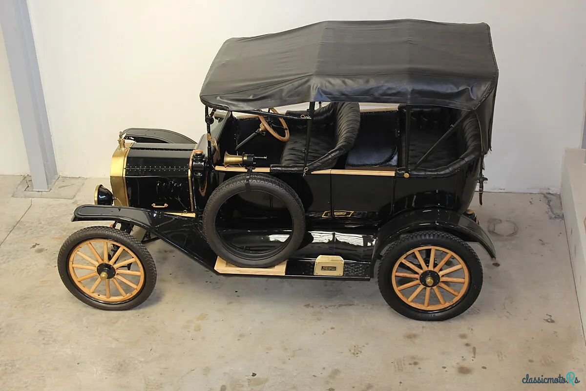 1915' Ford photo #2