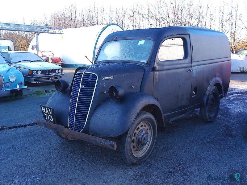 1956' Ford Thames photo #1