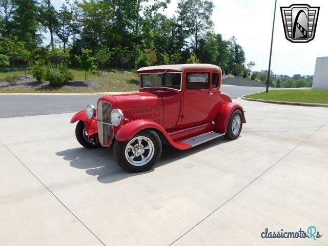 1929' Ford photo #2