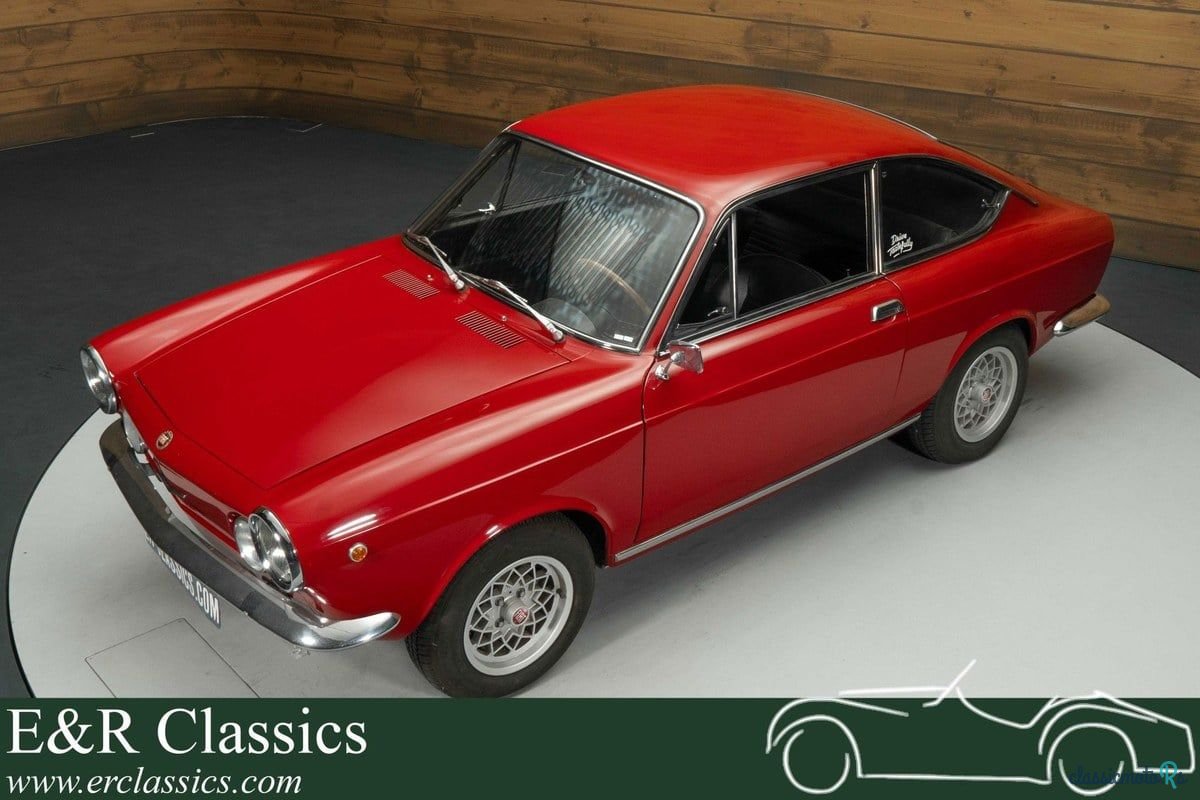 1971' Fiat 850 Coupe photo #2