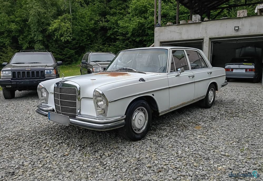 1968' Mercedes-Benz 280SE W108 photo #1