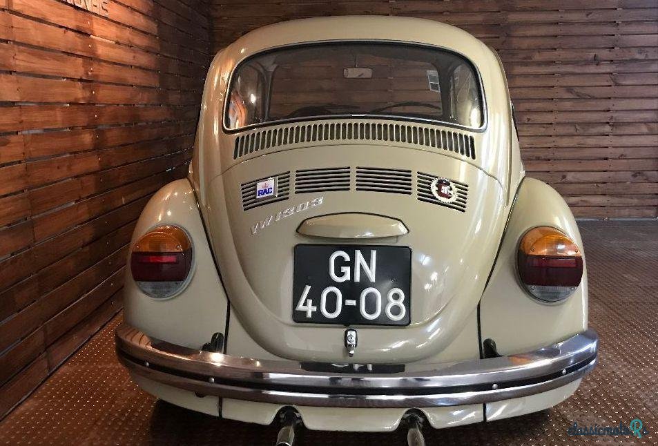 1975' Volkswagen Carocha 1303 photo #4