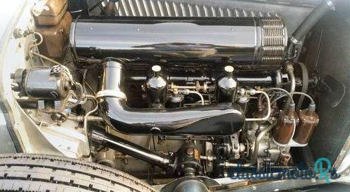 1938' Bentley 4 1/4 Litre Overdrive photo #6