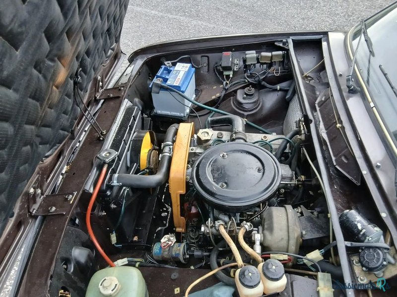1973' Fiat 132 photo #4