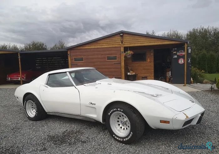 1976' Chevrolet Corvette photo #1