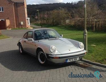 1982' Porsche 911 Sc photo #1