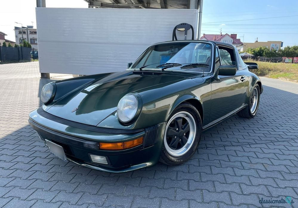 1978' Porsche 911 photo #1