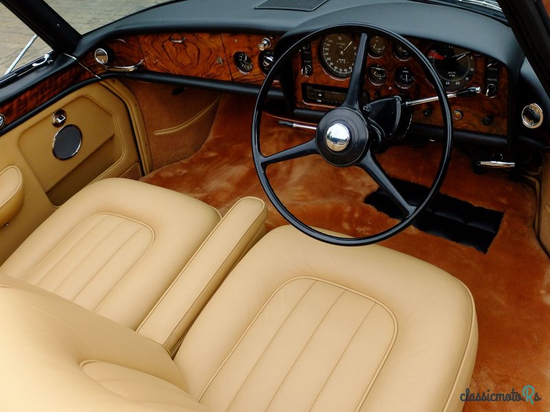 1964' Bentley S3 photo #6