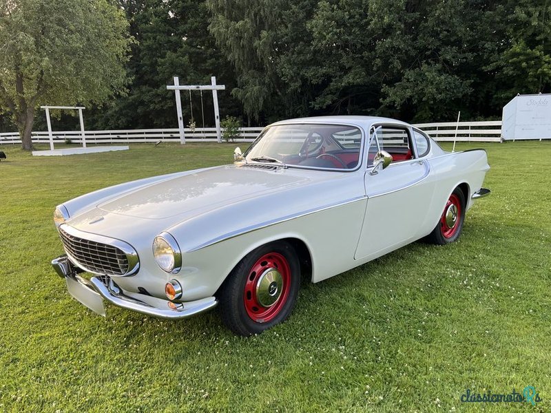 1961' Volvo P1800 S photo #2