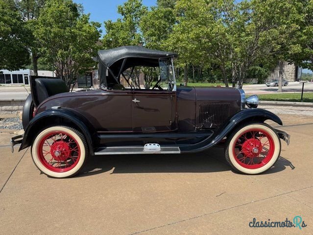 1929' Ford Model A photo #3