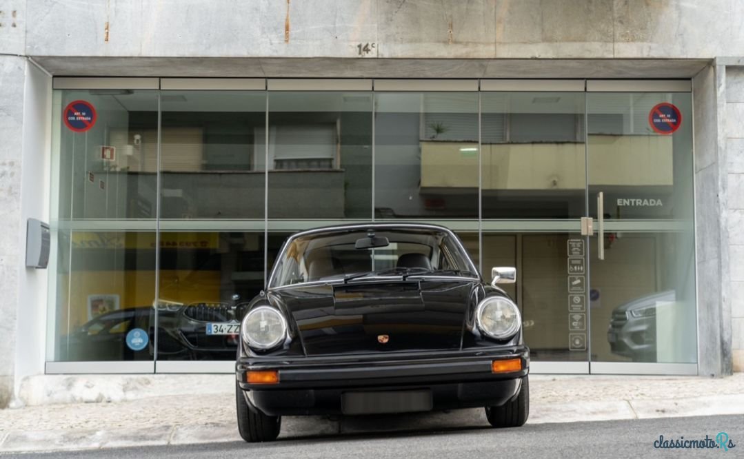 1974' Porsche 911 2.7 Mfi photo #2