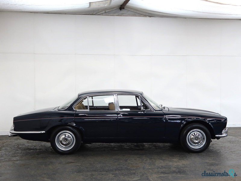 1973' Daimler Sovereign photo #4