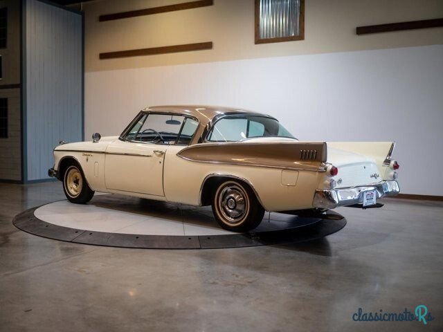 1958' Studebaker Golden Hawk photo #3