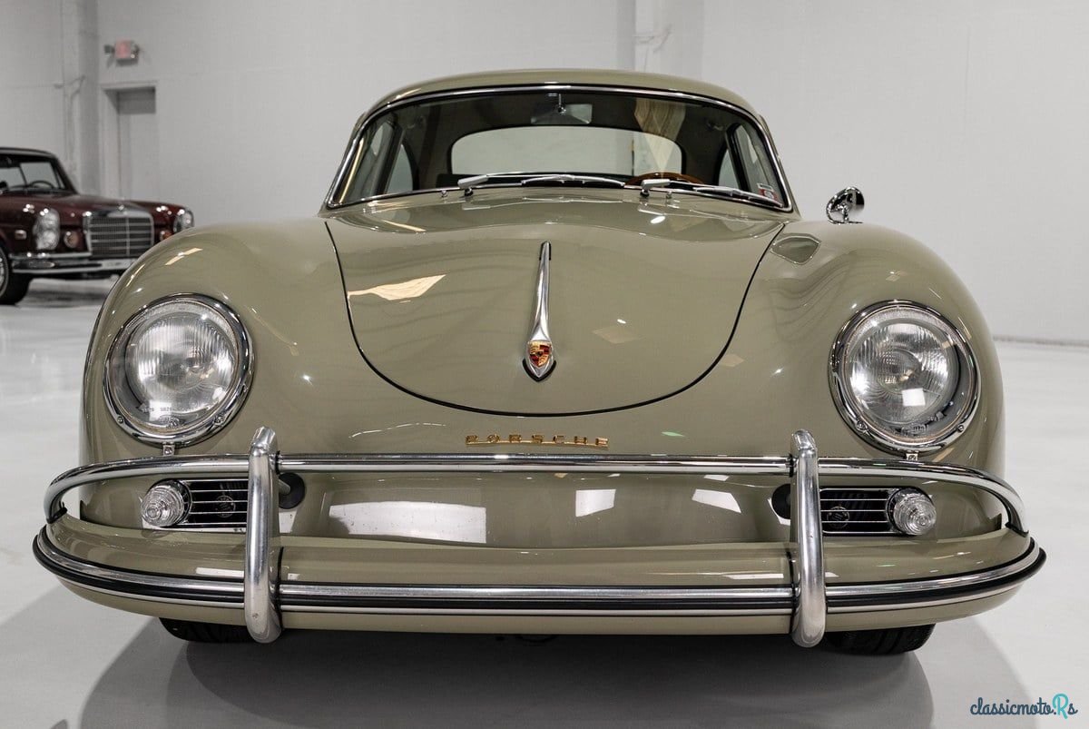1959' Porsche 356 photo #3