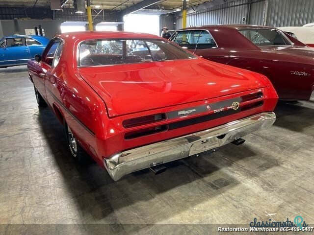 1970' Plymouth Duster photo #4